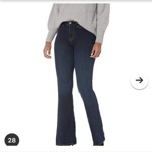 True Religion Fey High Rise Modern Flare